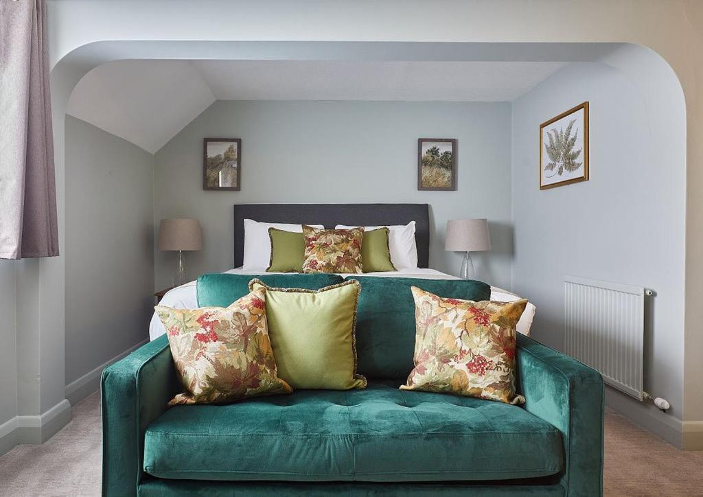 The New Inn Heckfield 훅 외부 사진